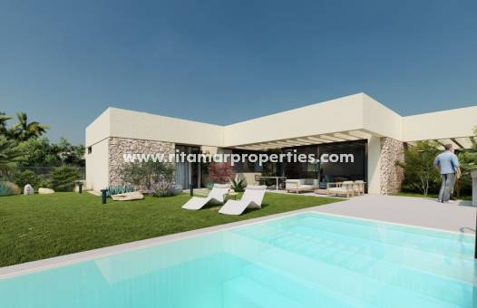 Villa -  - Baños y Mendigo - Altaona Golf