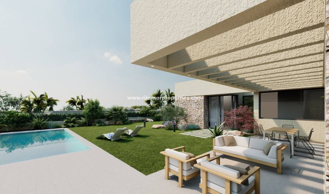  - Villa - Baños y Mendigo - Altaona Golf
