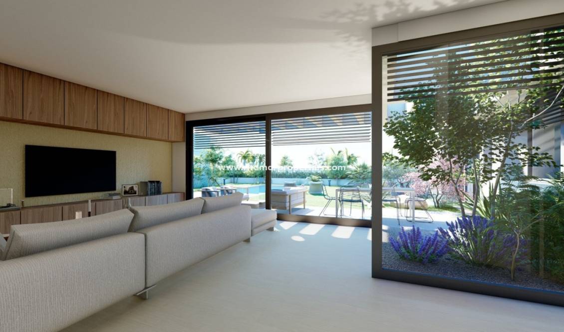  - Villa - Baños y Mendigo - Altaona Golf