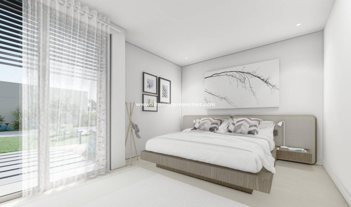  - Villa - Baños y Mendigo - Altaona Golf