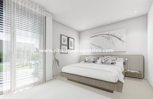  - Villa - Baños y Mendigo - Altaona Golf