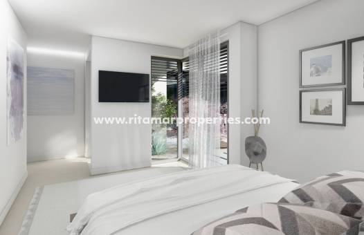  - Villa - Baños y Mendigo - Altaona Golf