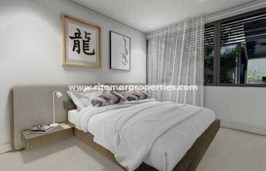  - Villa - Baños y Mendigo - Altaona Golf