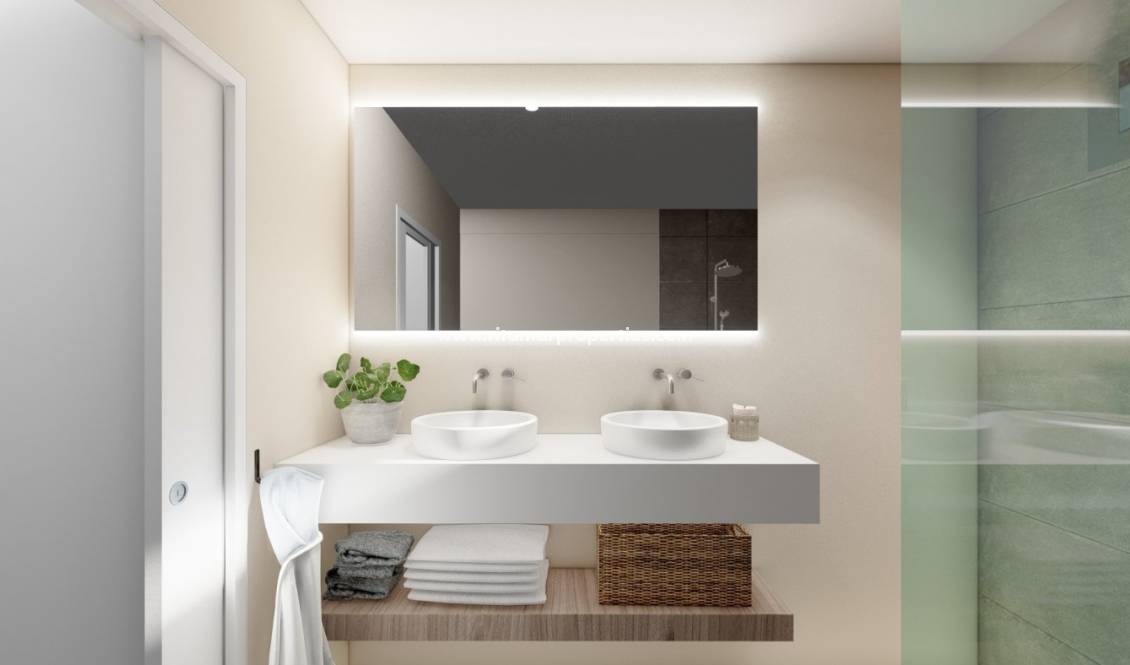  - Villa - Baños y Mendigo - Altaona Golf