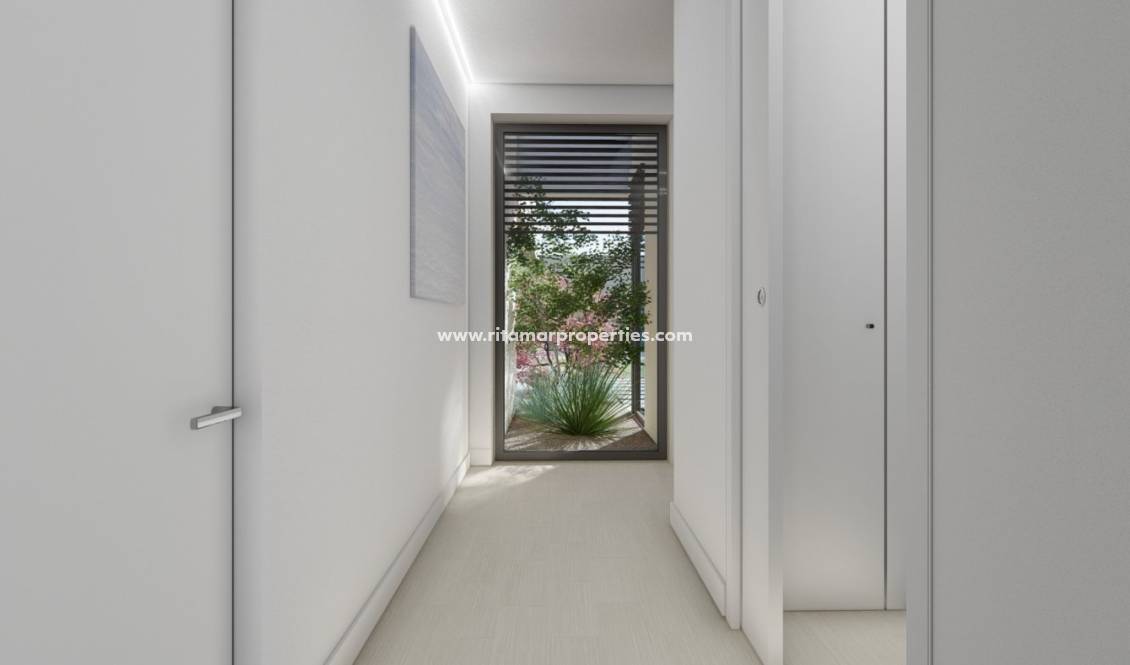  - Villa - Baños y Mendigo - Altaona Golf