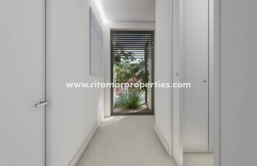  - Villa - Baños y Mendigo - Altaona Golf