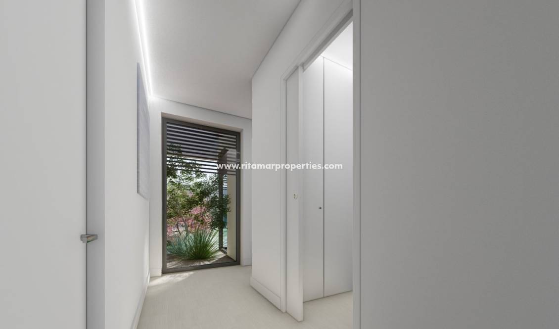  - Villa - Baños y Mendigo - Altaona Golf
