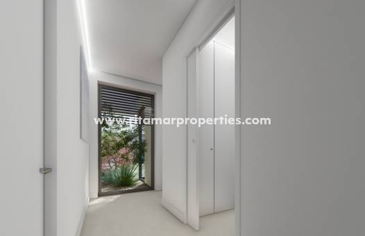  - Villa - Baños y Mendigo - Altaona Golf