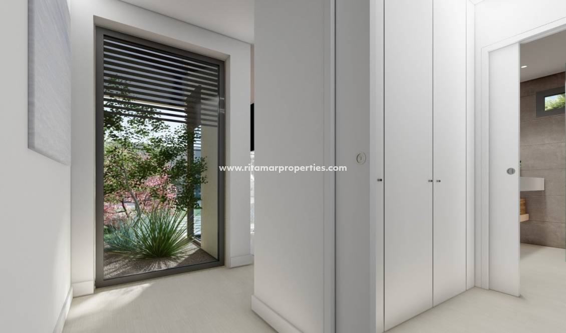  - Villa - Baños y Mendigo - Altaona Golf