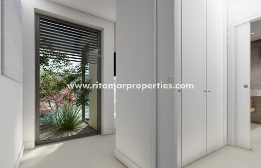  - Villa - Baños y Mendigo - Altaona Golf