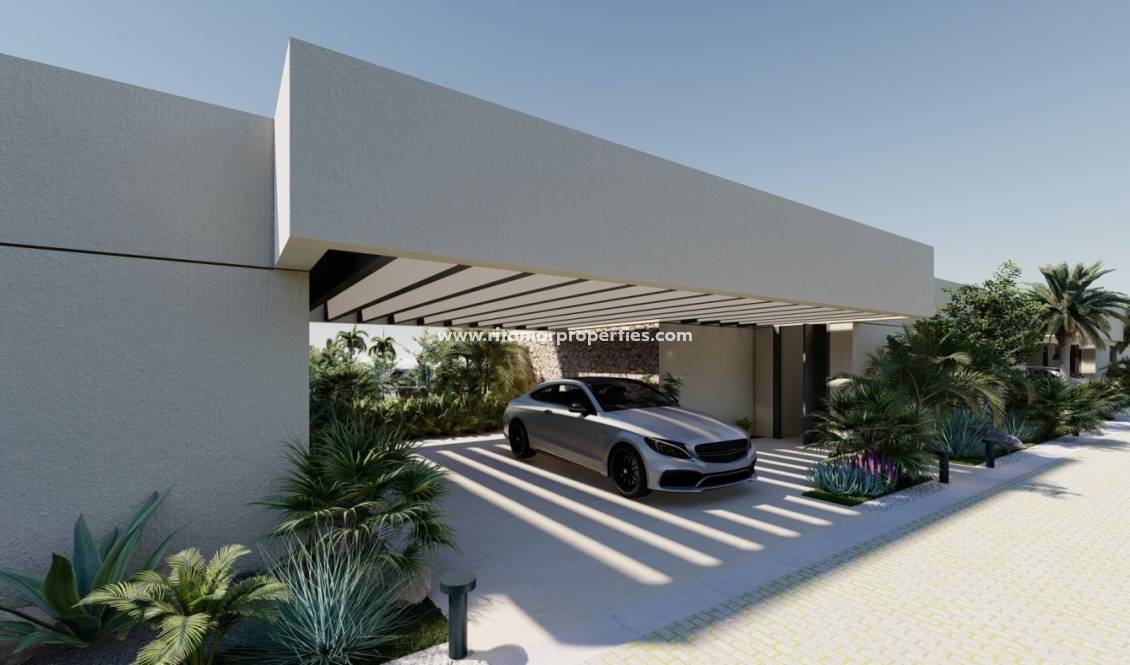  - Villa - Baños y Mendigo - Altaona Golf