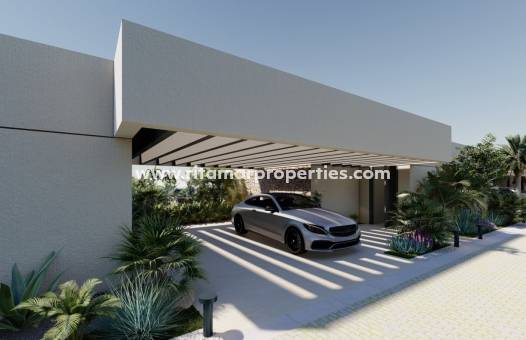  - Villa - Baños y Mendigo - Altaona Golf