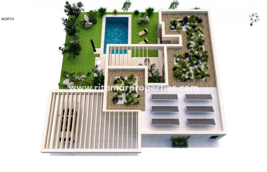  - Villa - Baños y Mendigo - Altaona Golf