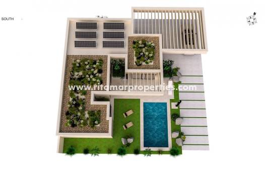 - Villa - Baños y Mendigo - Altaona Golf