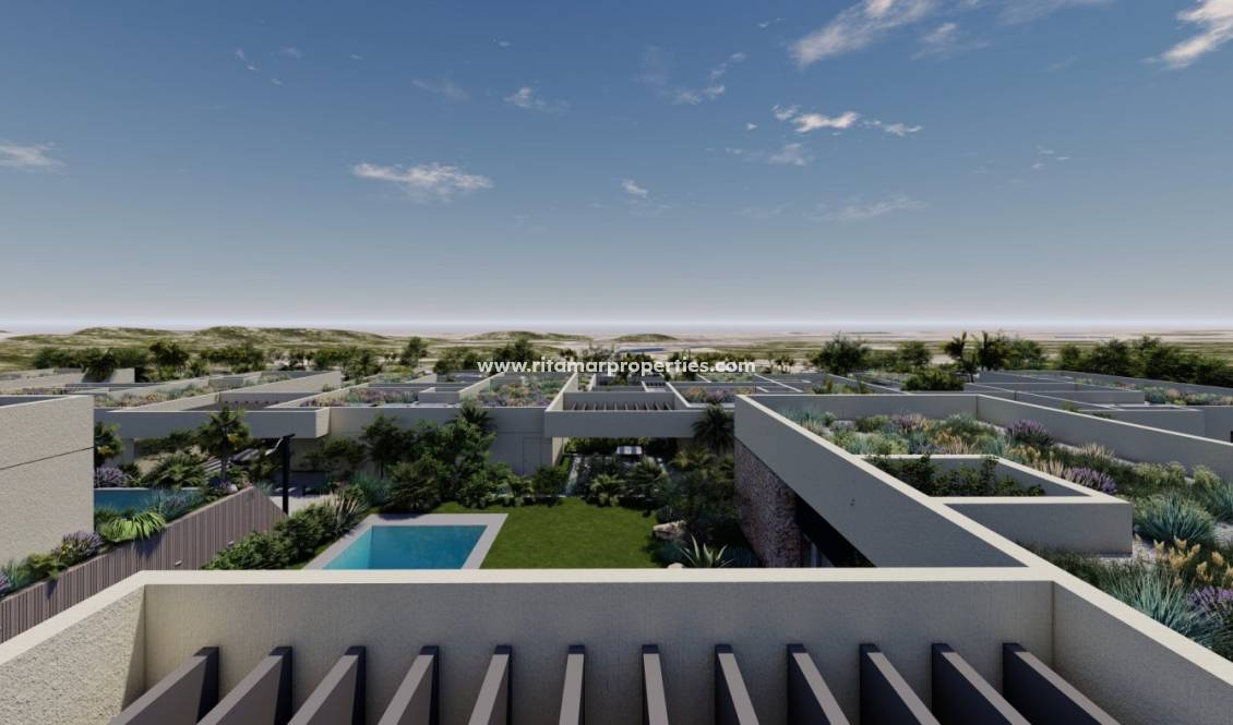  - Villa - Baños y Mendigo - Altaona Golf