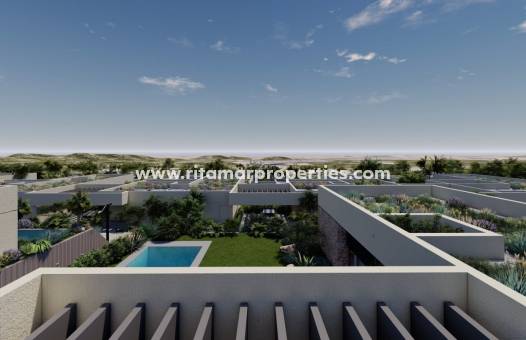  - Villa - Baños y Mendigo - Altaona Golf