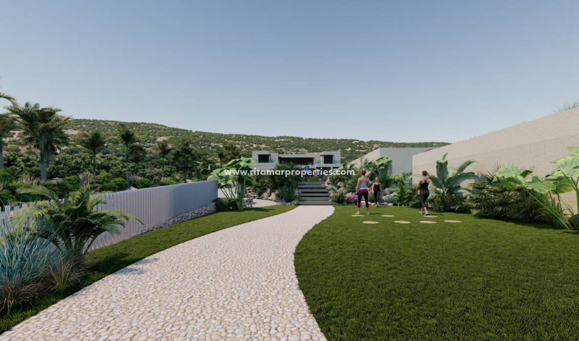  - Villa - Baños y Mendigo - Altaona Golf