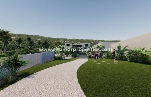  - Villa - Baños y Mendigo - Altaona Golf