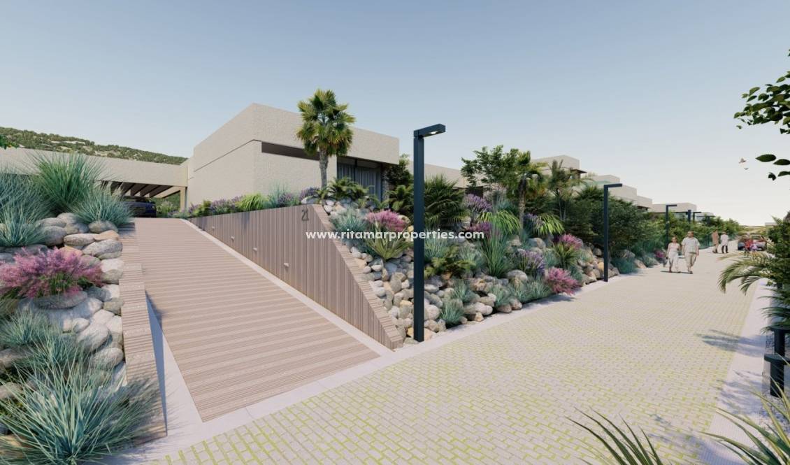  - Villa - Baños y Mendigo - Altaona Golf