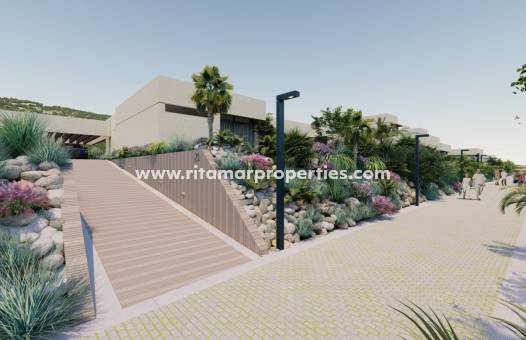  - Villa - Baños y Mendigo - Altaona Golf