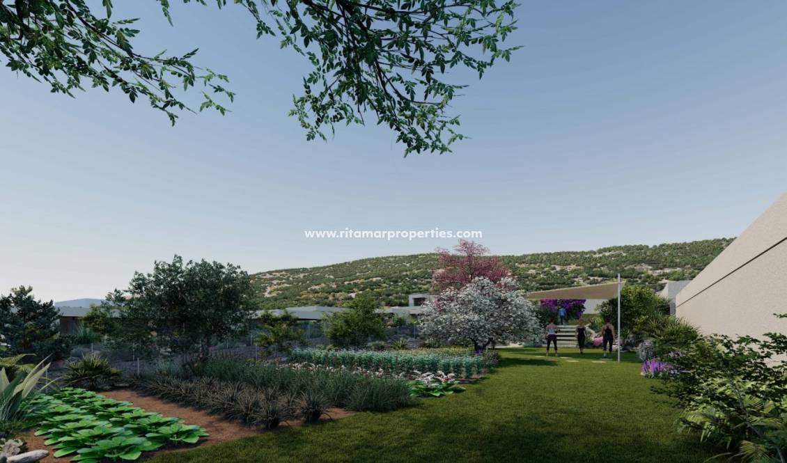  - Villa - Baños y Mendigo - Altaona Golf