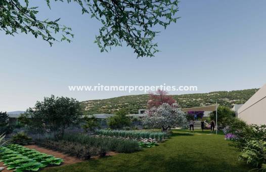  - Villa - Baños y Mendigo - Altaona Golf