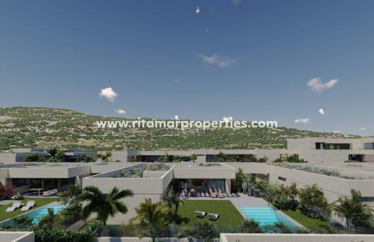  - Villa - Baños y Mendigo - Altaona Golf