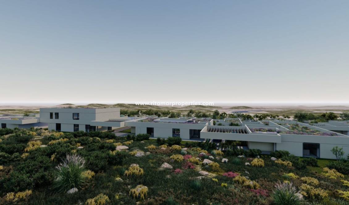  - Villa - Baños y Mendigo - Altaona Golf