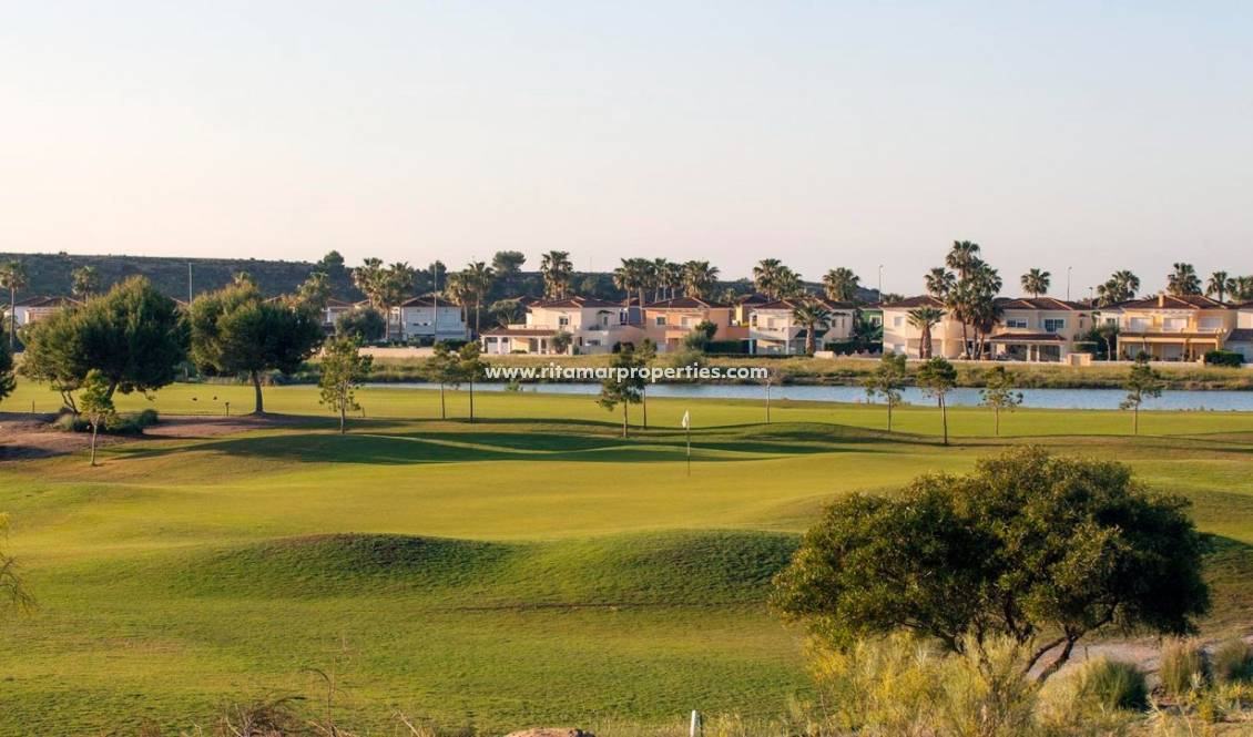  - Villa - Baños y Mendigo - Altaona Golf