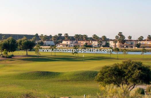  - Villa - Baños y Mendigo - Altaona Golf
