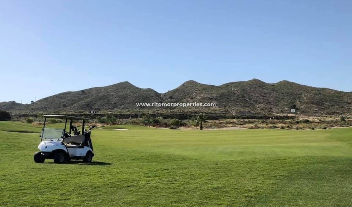  - Villa - Baños y Mendigo - Altaona Golf