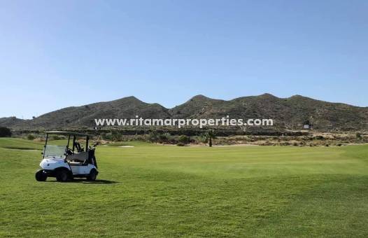  - Villa - Baños y Mendigo - Altaona Golf