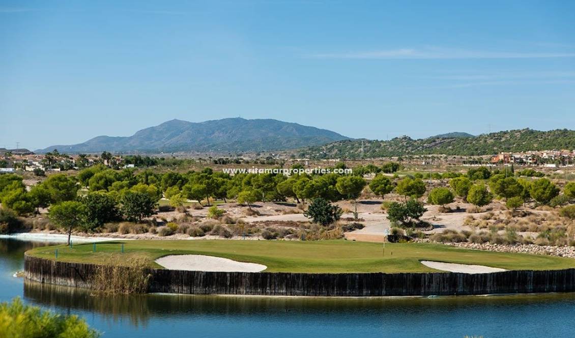  - Villa - Baños y Mendigo - Altaona Golf