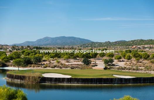  - Villa - Baños y Mendigo - Altaona Golf