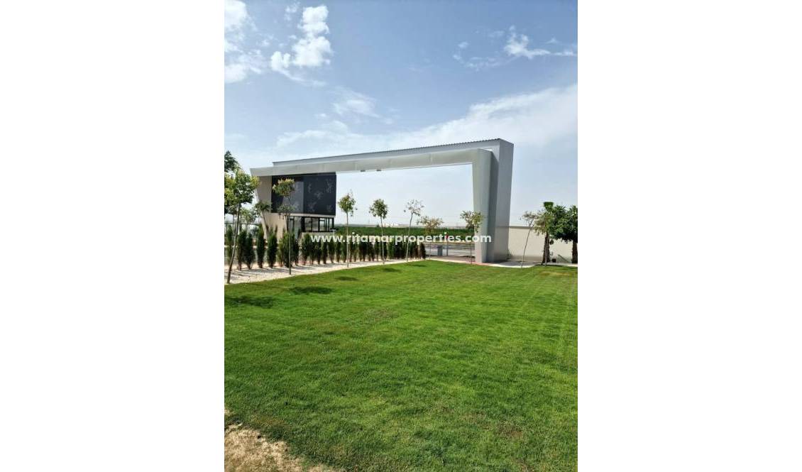  - Villa - Baños y Mendigo - Altaona Golf