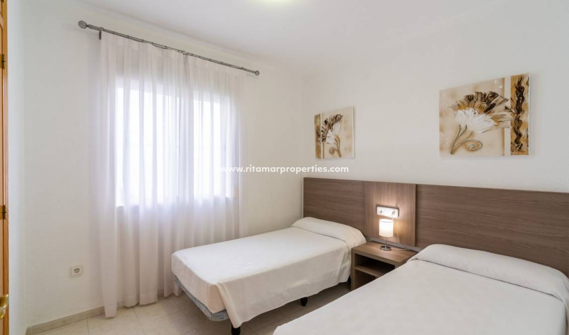  - Bungalow - Calpe - Gran Sol