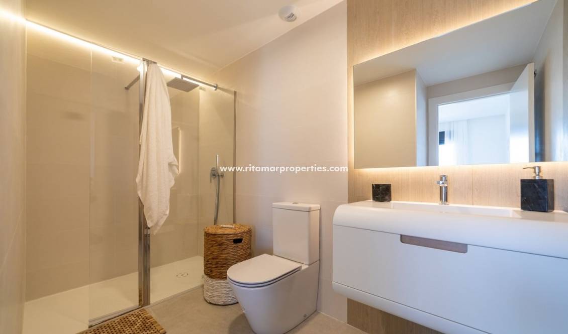 - Appartement - Santa Pola - Gran Alacant