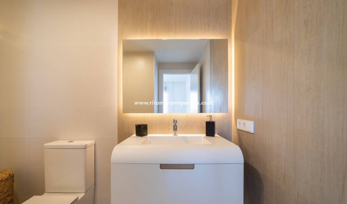  - Appartement - Santa Pola - Gran Alacant