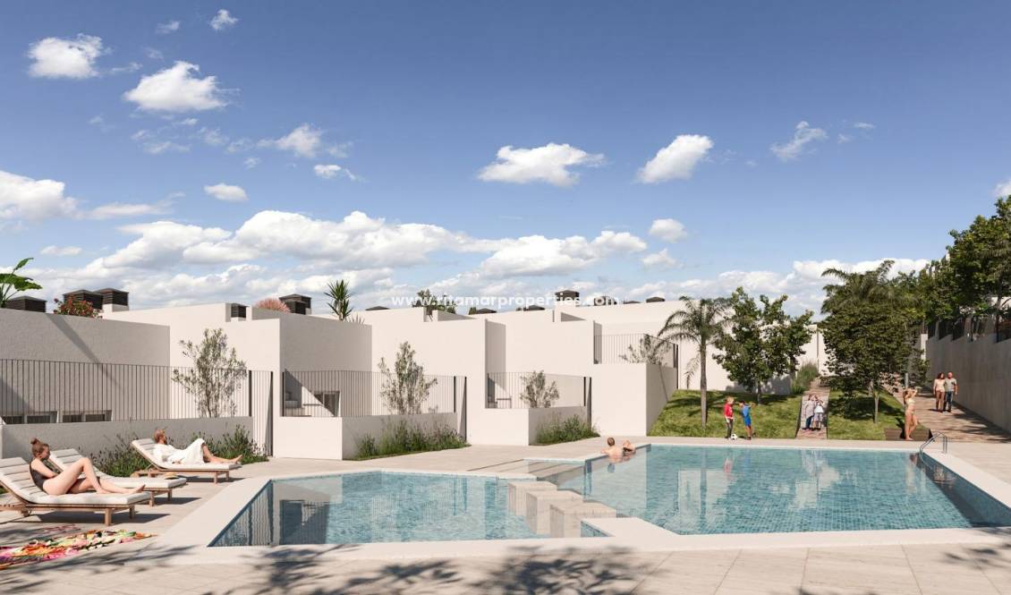  - Town House - Monforte del Cid - Alenda Golf