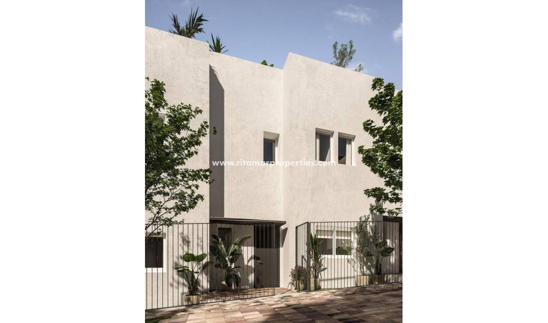  - Town House - Monforte del Cid - Alenda Golf
