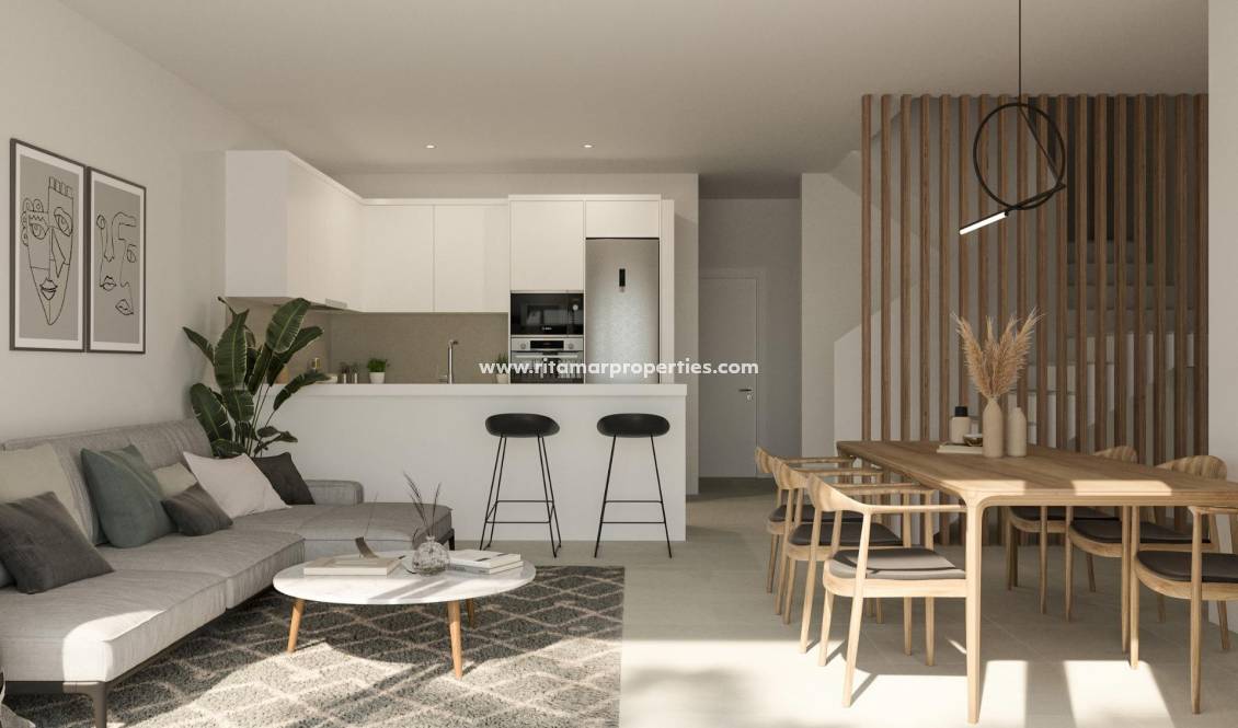  - Town House - Monforte del Cid - Alenda Golf