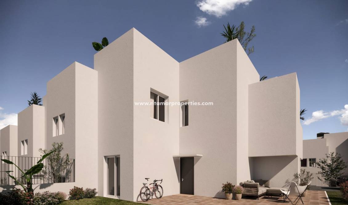  - Town House - Monforte del Cid - Alenda Golf