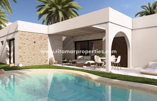 Villa -  - Baños y Mendigo - Altaona Golf