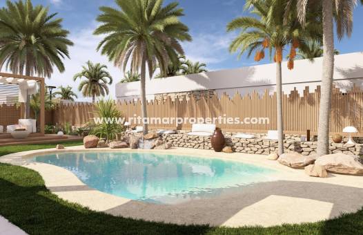  - Villa - Baños y Mendigo - Altaona Golf