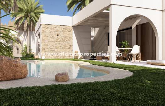  - Villa - Baños y Mendigo - Altaona Golf
