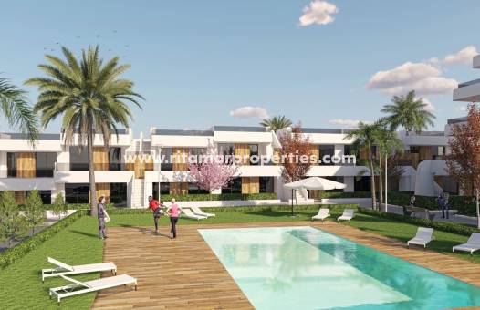 Bungalow -  - Alhama De Murcia - Condado De Alhama