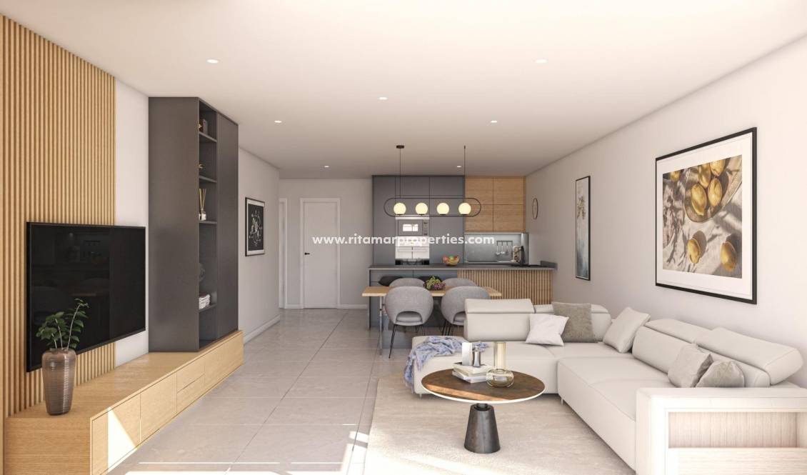  - Bungalow - Alhama De Murcia - Condado De Alhama