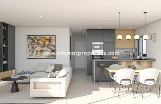  - Bungalow - Alhama De Murcia - Condado De Alhama