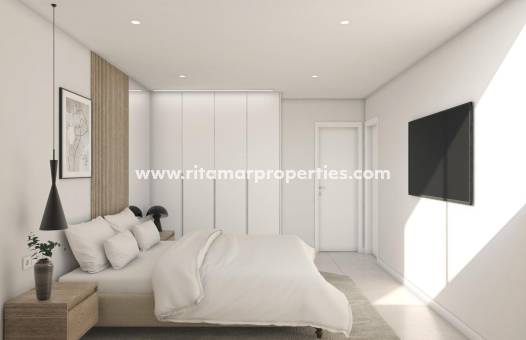 - Bungalow - Alhama De Murcia - Condado De Alhama