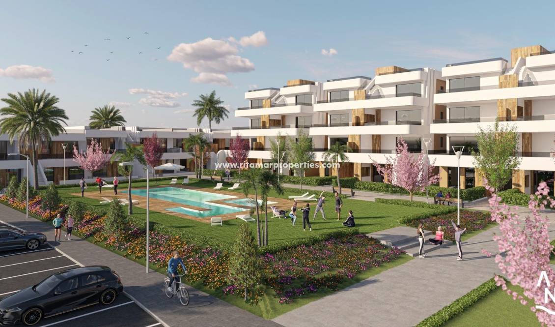  - Bungalow - Alhama De Murcia - Condado De Alhama